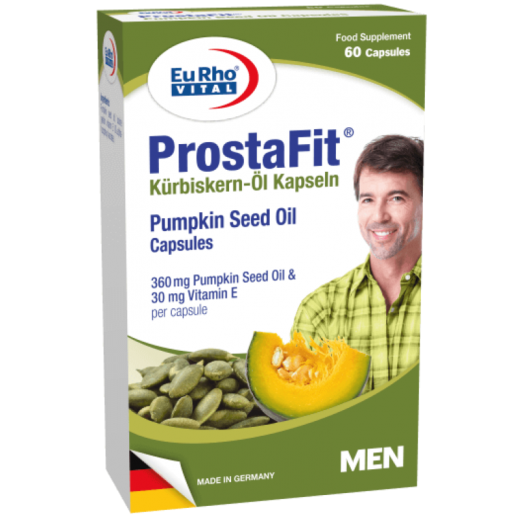 Eurho Vital Prostafit Men 60 Capsules