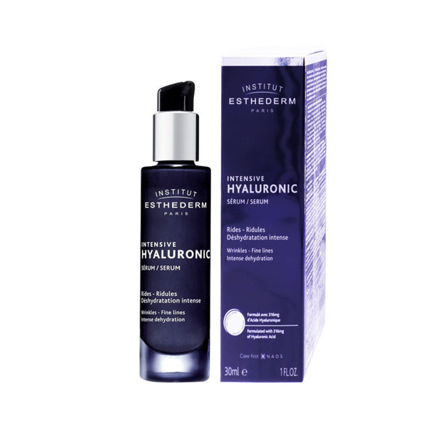 Esthederm Intensive Hyaluronic Serum for Dehydrated Skin, 30ml