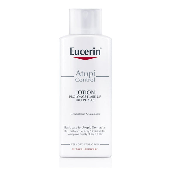 Eucerin AtopiControl Body Lotion 250ml
