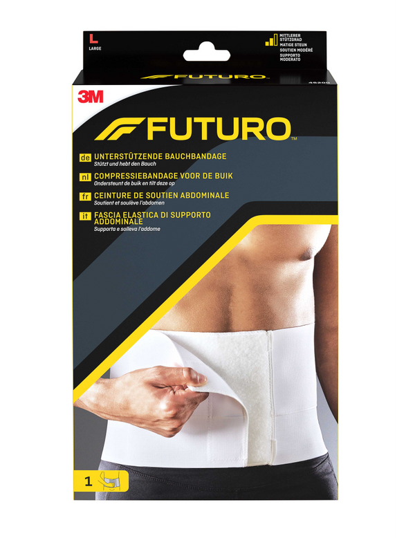 Futuro Medium Abdominal Support (81.3-106.7cm), 1 Piece