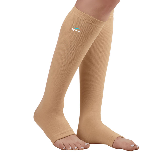Tynor Compression Stockings Below Knee Xl
