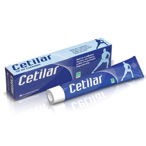 cetilar joints cream 50 ml