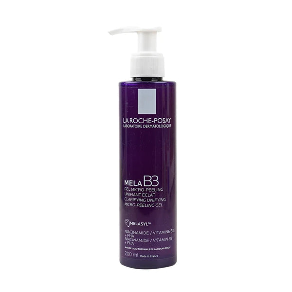 La Roche posay Mela B3 micro peeling gel 200 ml