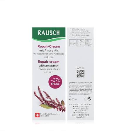 Rausch Repair cream with amarnth 