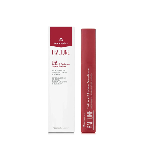 cantabria labs IRALTONE 2in1 lashes & Eyebrows serum 10 ml