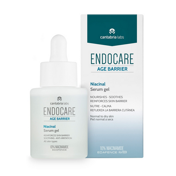 cantabria labs Endocare Age Barrier Niacinal serum gel 30 ml