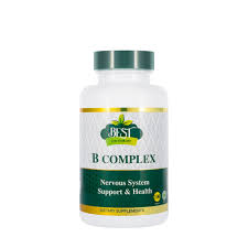 Best For Your Life B Complex 100 tablets