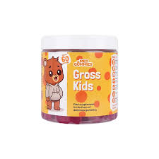 MED GUMMIES Gross Kids 60 gummies