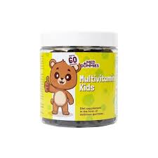 MED GUMMIES Multivitamin Kids 60 gummies