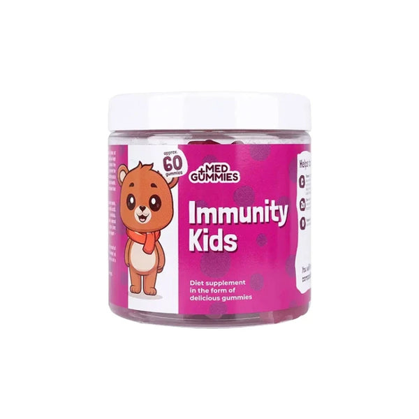 MED GUMMIES Immunity Kids 60 gummies