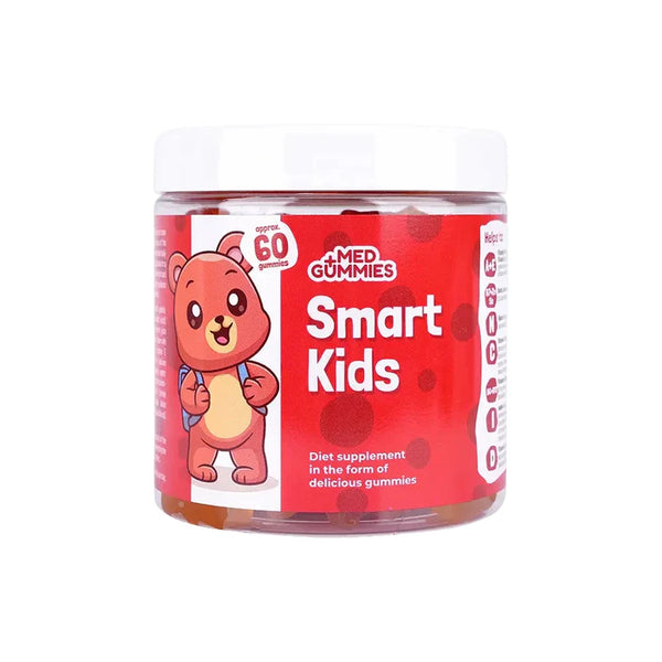 MED GUMMIES Smart Kids 60 gummies