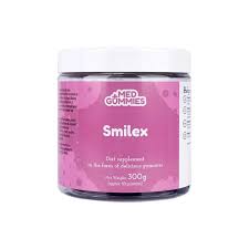 MED GUMMIES Smilex 60 gummies