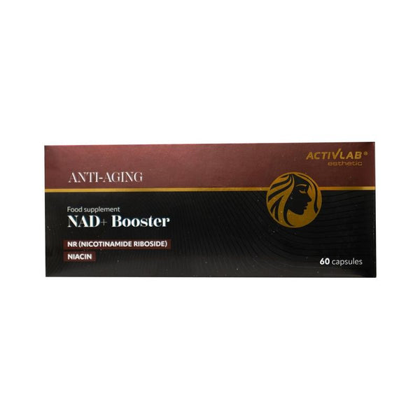 ACTIVLAB NAD+ Booster 60 capsules