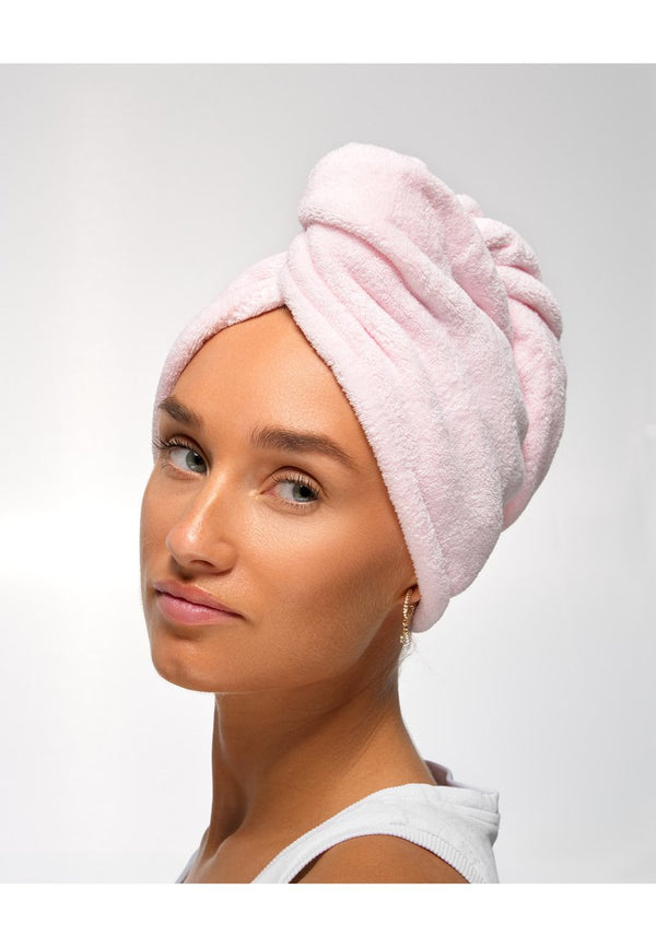 Brush Works Microfibre Hair Towel Wrap