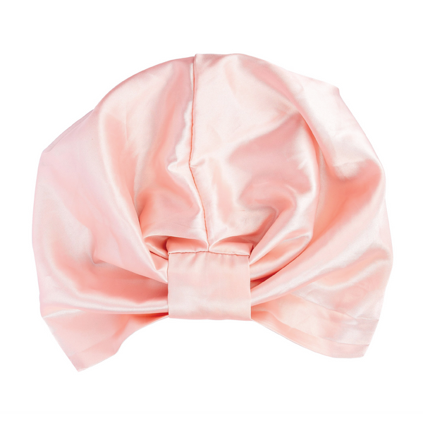 Brush Works Satin Hair Turban