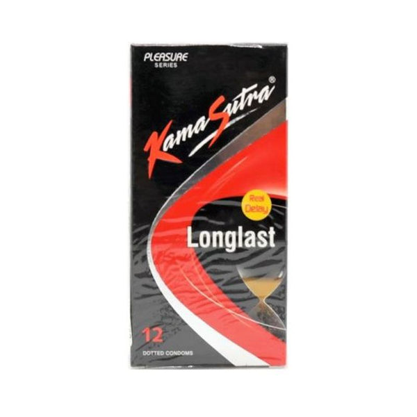 Kamasutra Longlast 12 condoms