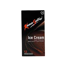 kamasutra Ice Cream 12 condoms