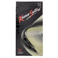 Kamasutra Ultrathin 12 condoms