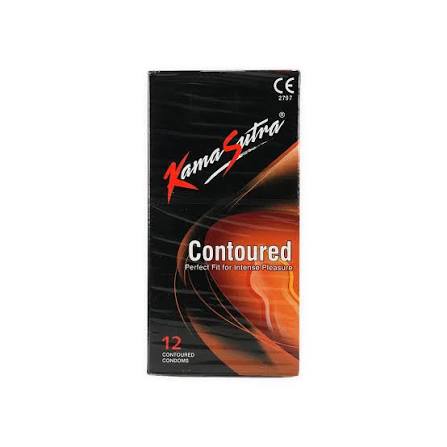 Kamasutra Contoured 12 condoms