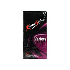 Kamasutra Variety 12 condoms