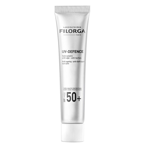 Filorga Uv-Defense Anti-Aging & Anti-Dark Spot Sunscreen with Hyaluronic Acid SPF50+, 40ml