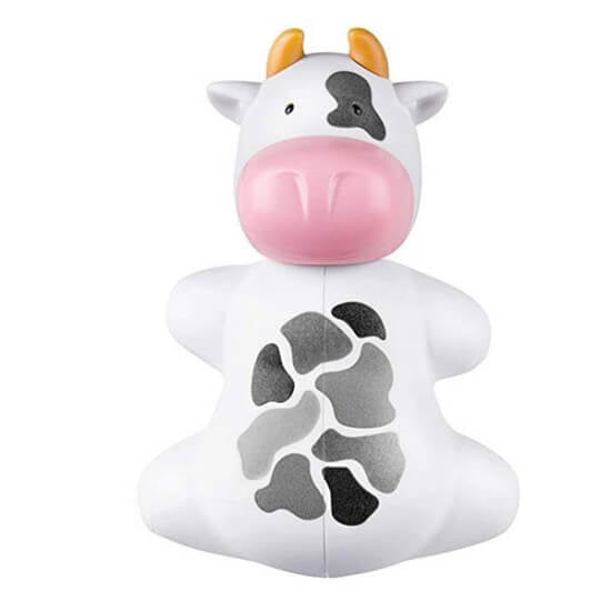 Flipper Toothbrush Holder Cow