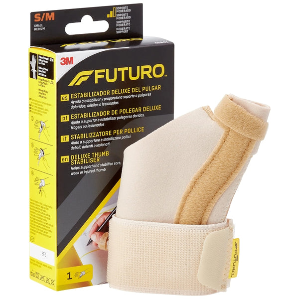 Futuro Small to Medium Thumb Stabilizer (12.7-19.1cm), 1 Piece
