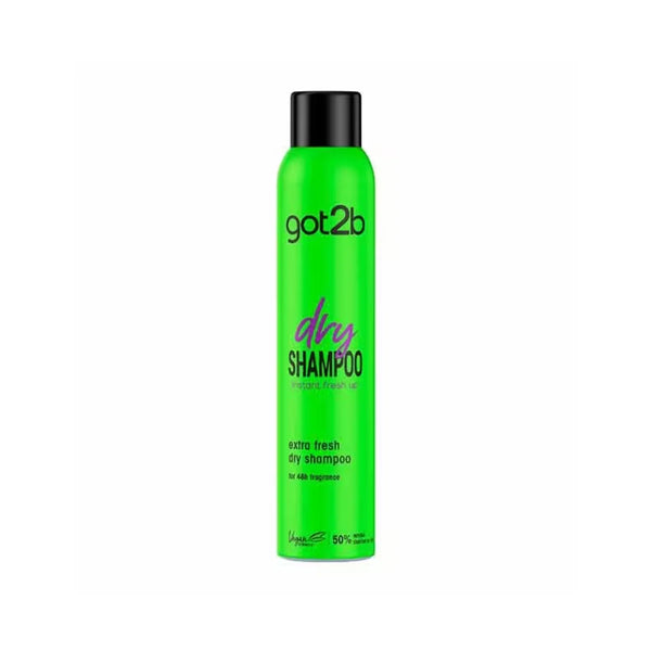 got2b dry shampoo extra fresh 200 ml