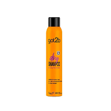 got2b dry shampoo extra texture 200 ml