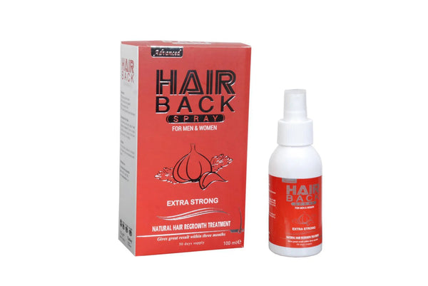 Hair Back Spray 100Ml