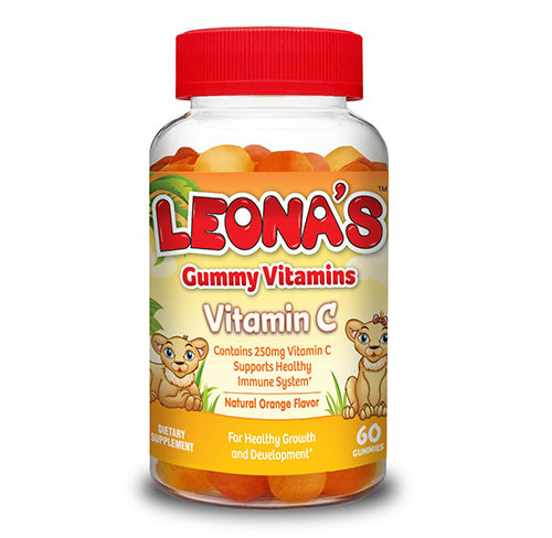 Leonas Gummy Vitamin C 60 Pieces