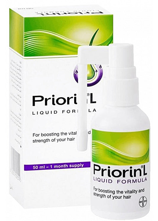 Priorin L Strengthening Liquid Hair Treatment, 50ml