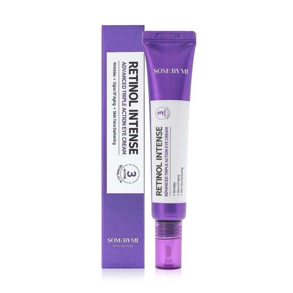 Some By Mi Retinol Intense Advanced Triple Action Eye Cream, 30ml