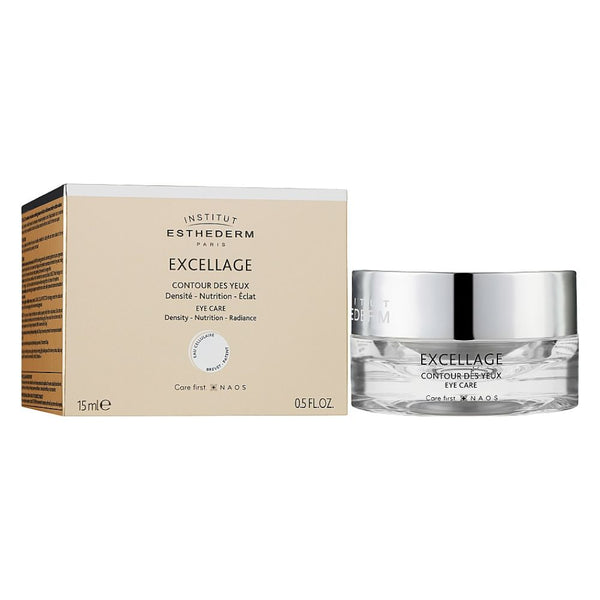 Esthederm Excellage Redensifying, Nourishing & Radiance Restoring Eye Contour Cream, 15ml