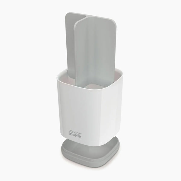 Flipper Toothbrush Holder