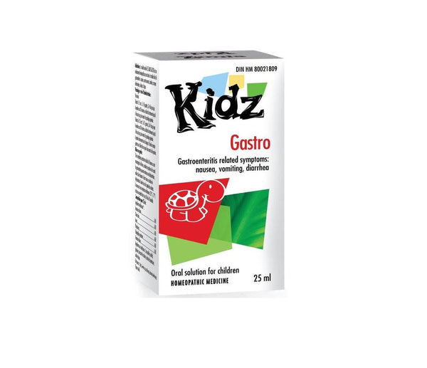 Kidz Gastro Oral Solution 25 ml