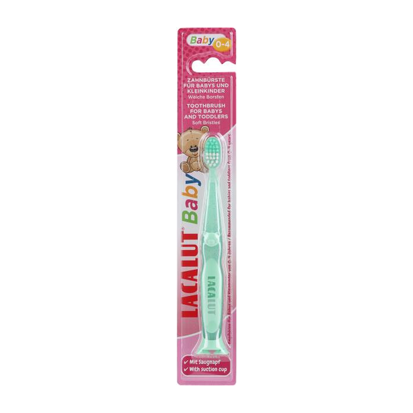 Lacalut Baby Toothbrush