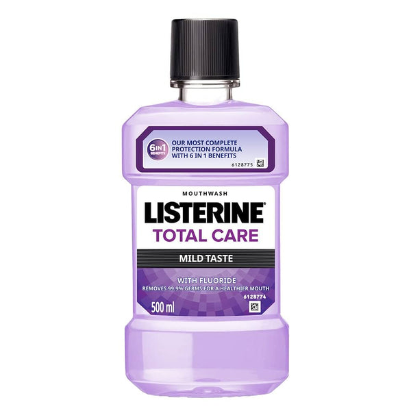 listerne Total care Gum protector milder taste 500 ml