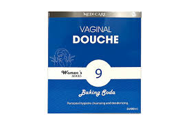 medi-care Vaginal Douche ph 9 Baking soda 200 ml
