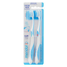 meridol Gum Health extra soft Toothbrush value pack