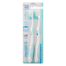 meridol Gum Health soft Toothbrush value pack