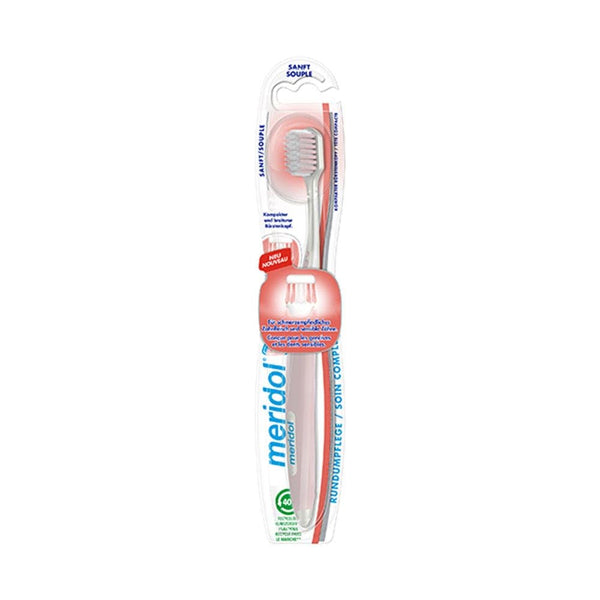 meridol complete care soft toothbrush