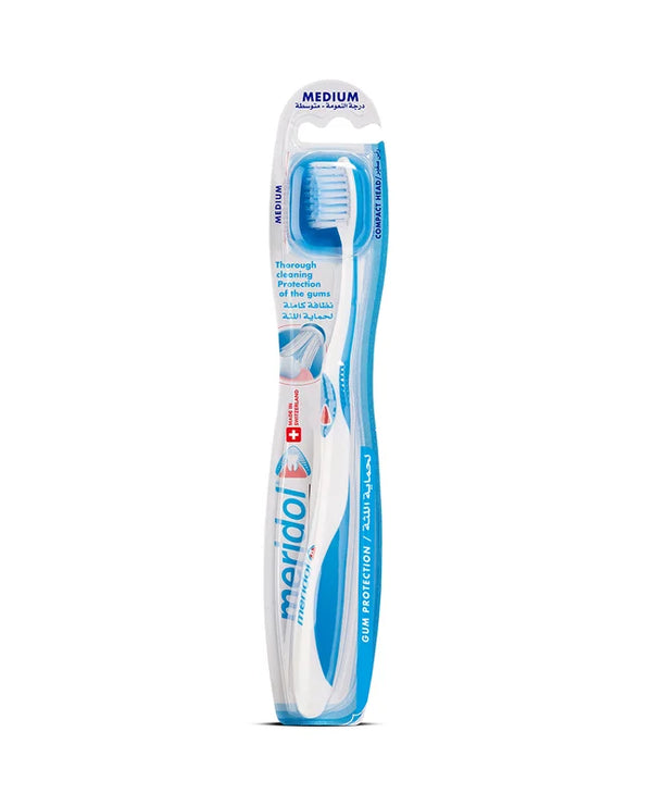 meridol gum protection medium Toothbrush