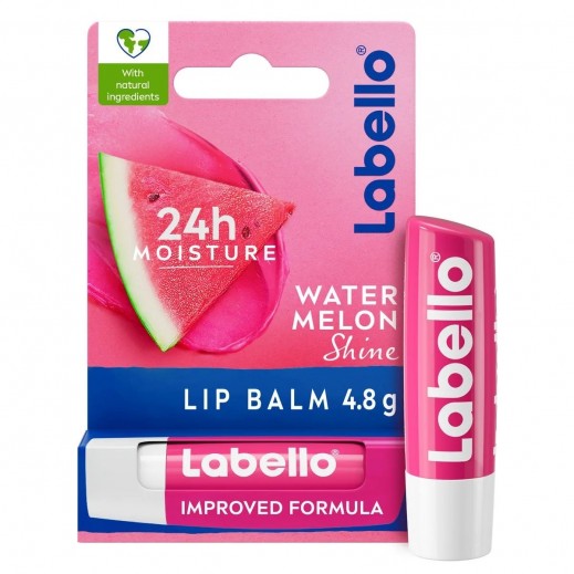 Labello Watermelon Lip Care, 4.8g