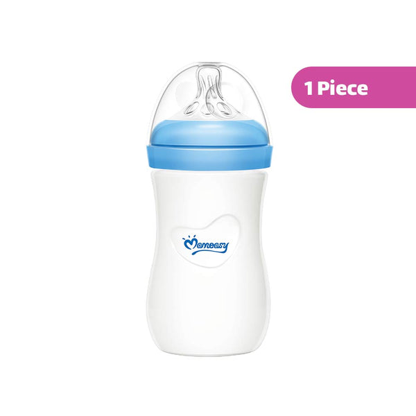 momeasy wide nech feeding bottle 240 ml 3,+