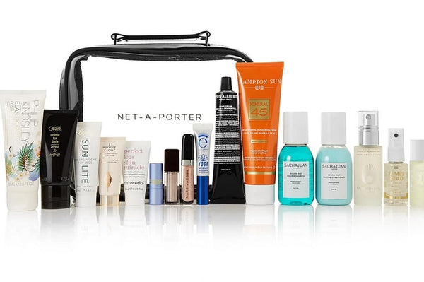 Summer Travel Kit