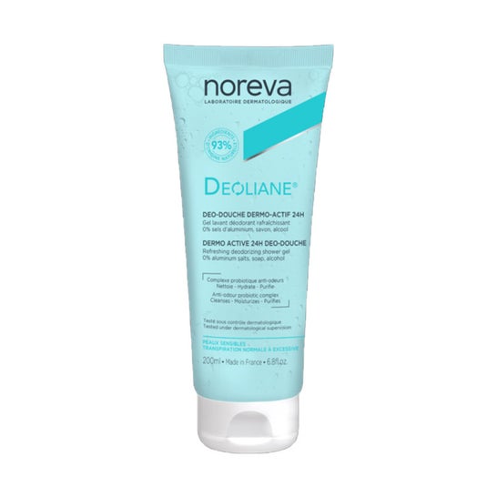 Noreva Deoliane Dermo Active Deo-Douche 200 ml