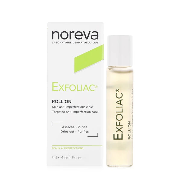 noreva Exfoliac Roll on