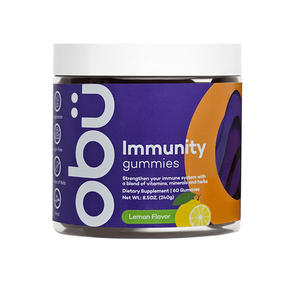 obu immunity gummies