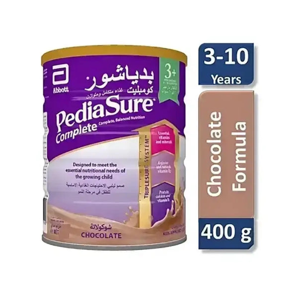 Pediasure chocolate 3+ 400 g